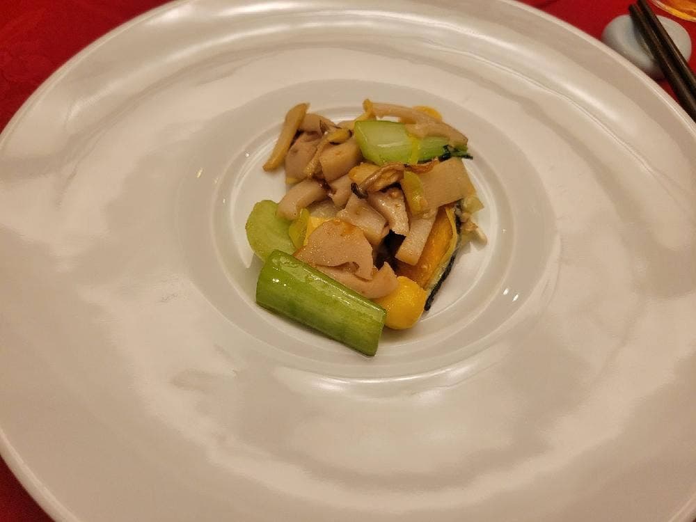 中国料理 龍鳳 リーガロイヤルホテル小倉