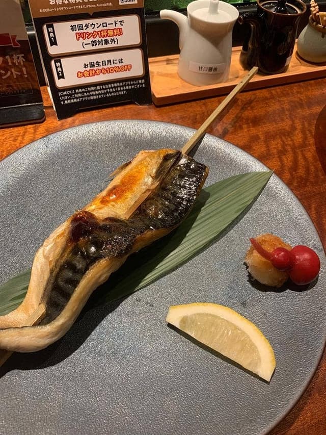 おもてなし いろり寿し - サブ画像2