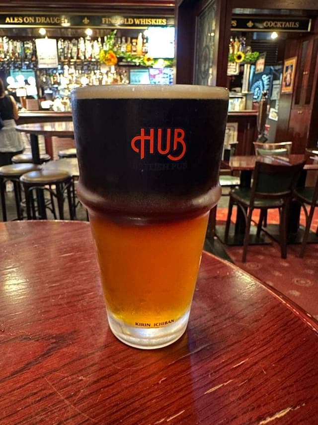 HUB 中之島フェスティバルプラザ店 - サブ画像1