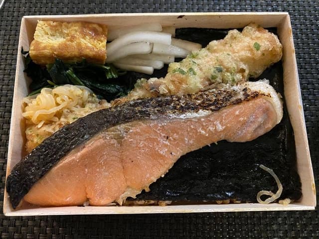 刷毛じょうゆ 海苔弁山登り エキュート品川売店 - サブ画像2