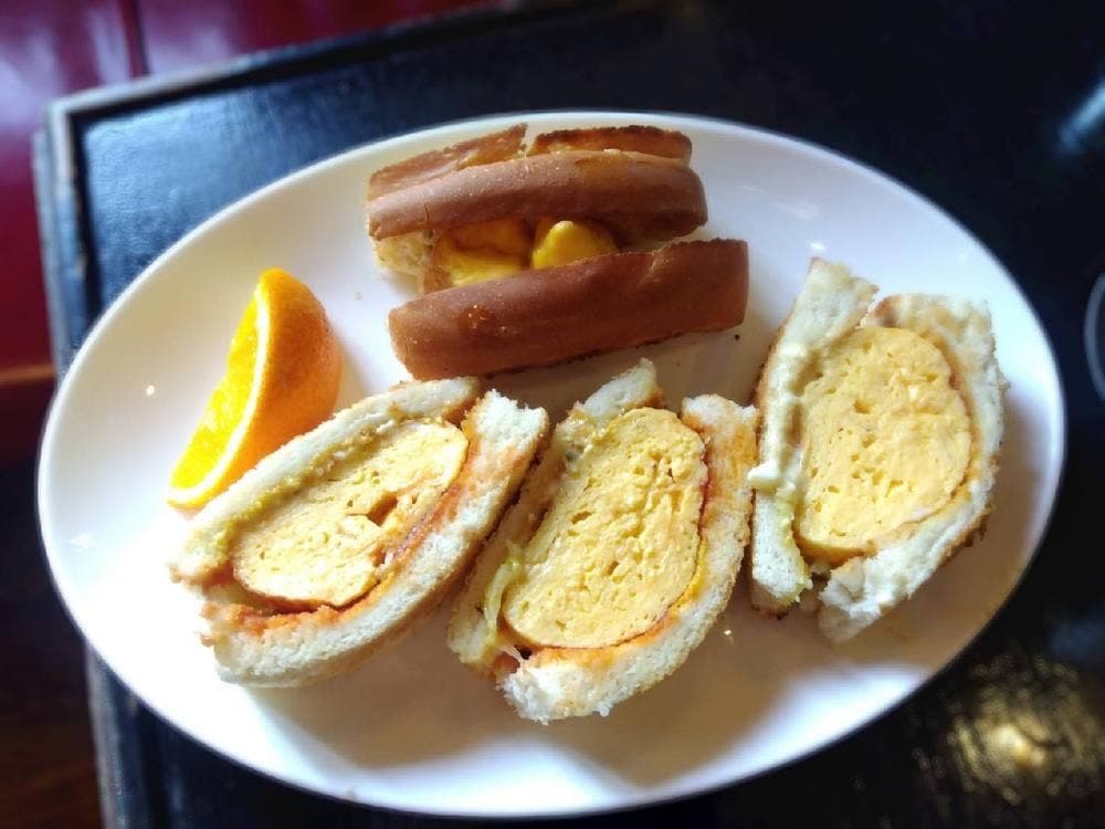 珈琲館YC京都店