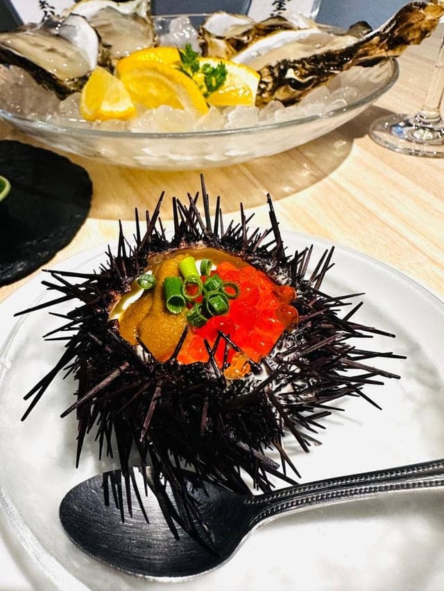 MICHI FISH&OYSTER - サブ画像1