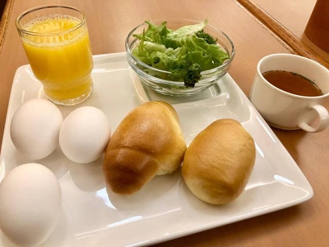 R&Bホテル 名古屋錦 朝食会場 - サブ画像1
