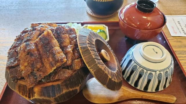 うなぎ なまずや 名東分店 - サブ画像1