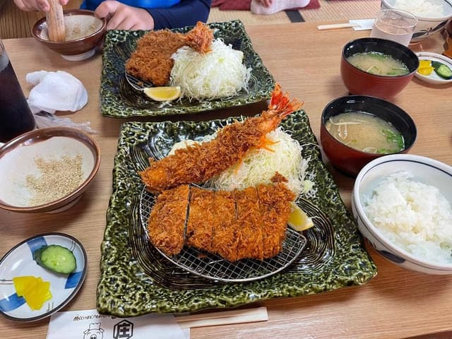 とんかつの店 庄内 仙台本店 - サブ画像2
