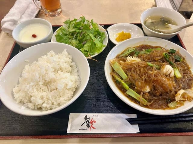 中華料理 歓 - サブ画像2