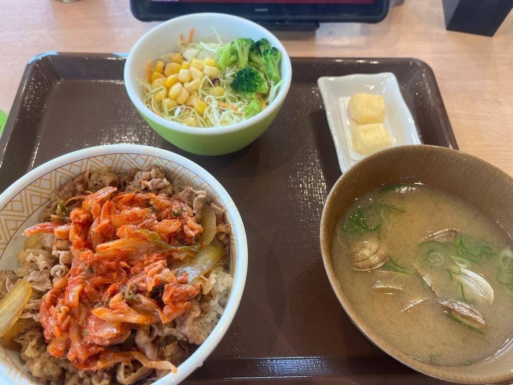 すき家 立場店