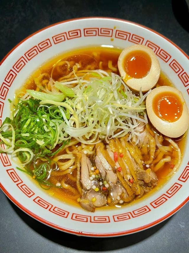 笠岡ラーメン 一元堂 神保町店 - サブ画像2