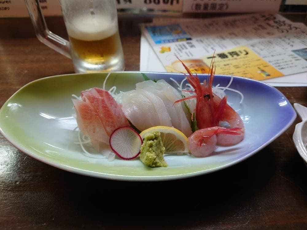 漁師の店 煌凛丸