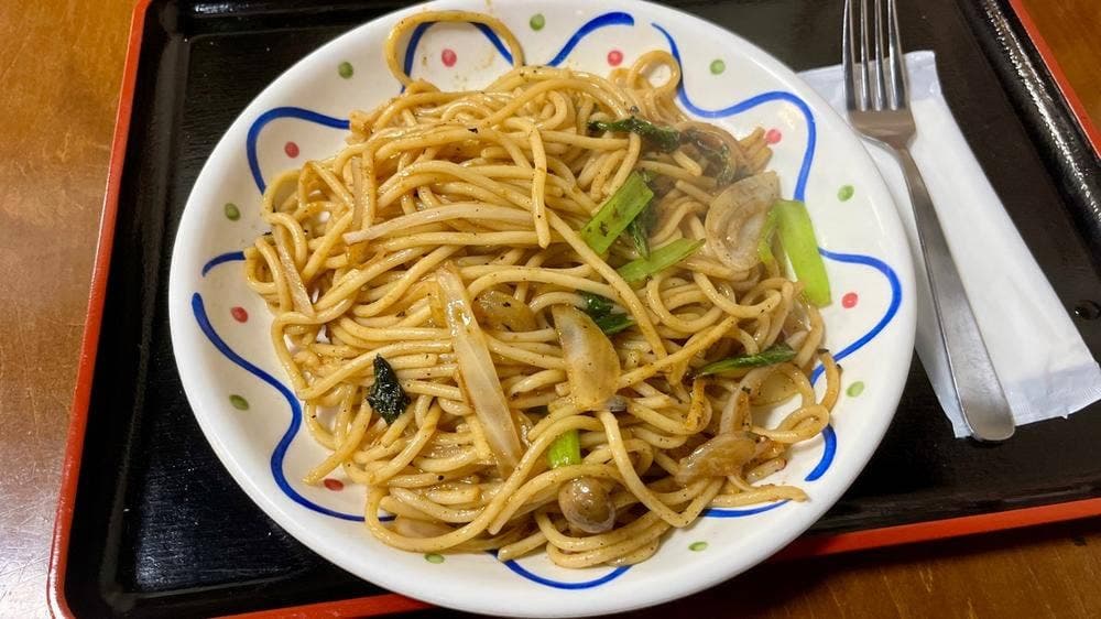 ミスタースパゲッティ