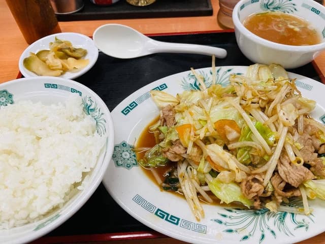 日高屋 国分寺北口店 - サブ画像2