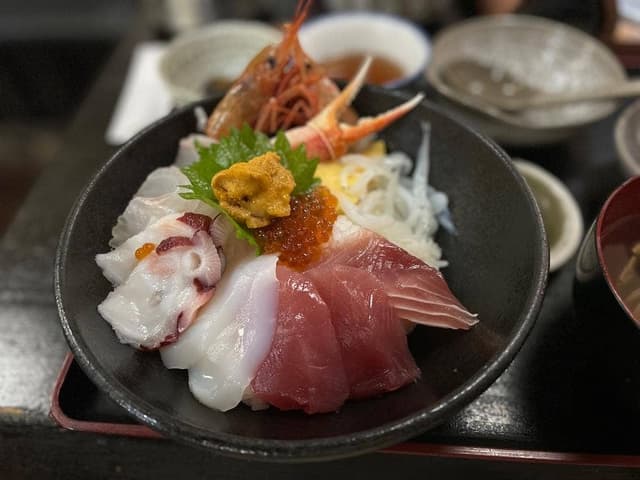 海鮮どんぶり亭 - サブ画像2