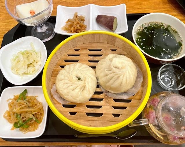 香吉 定食屋 - サブ画像1