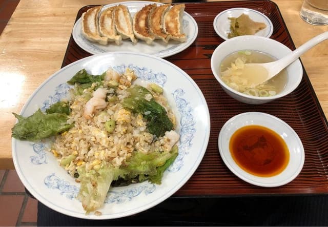 ぎょうざの満洲 大泉学園南口店 - サブ画像1