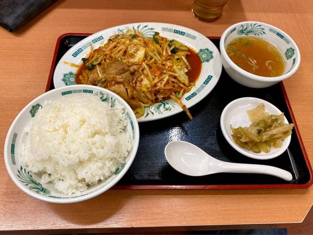 日高屋 新宿靖国通店 - サブ画像1