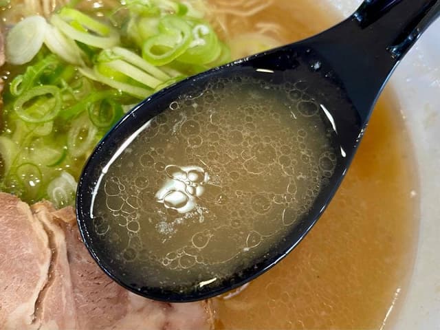 長浜ラーメン天神 - サブ画像1
