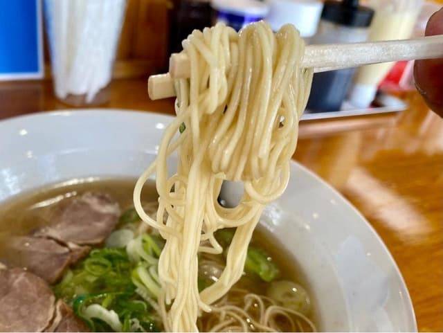 長浜ラーメン天神 - サブ画像2