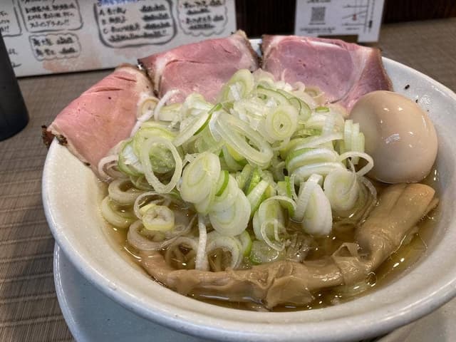 麺屋 聖 栄店 - サブ画像1