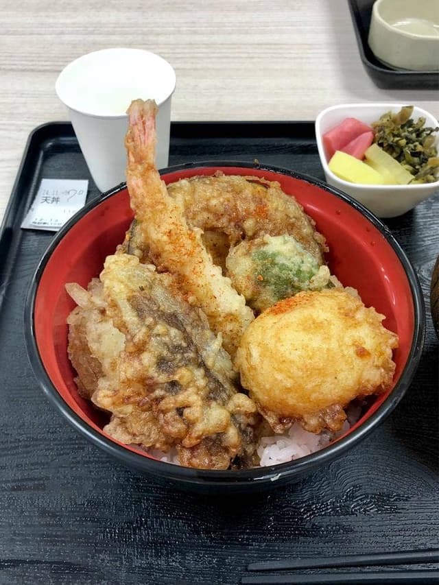 横濱天ぷら いっせ - サブ画像2