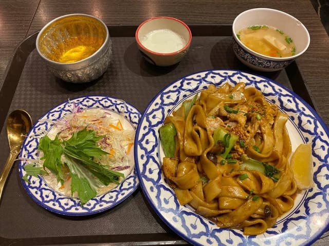ラーンナー タイレストラン - サブ画像3