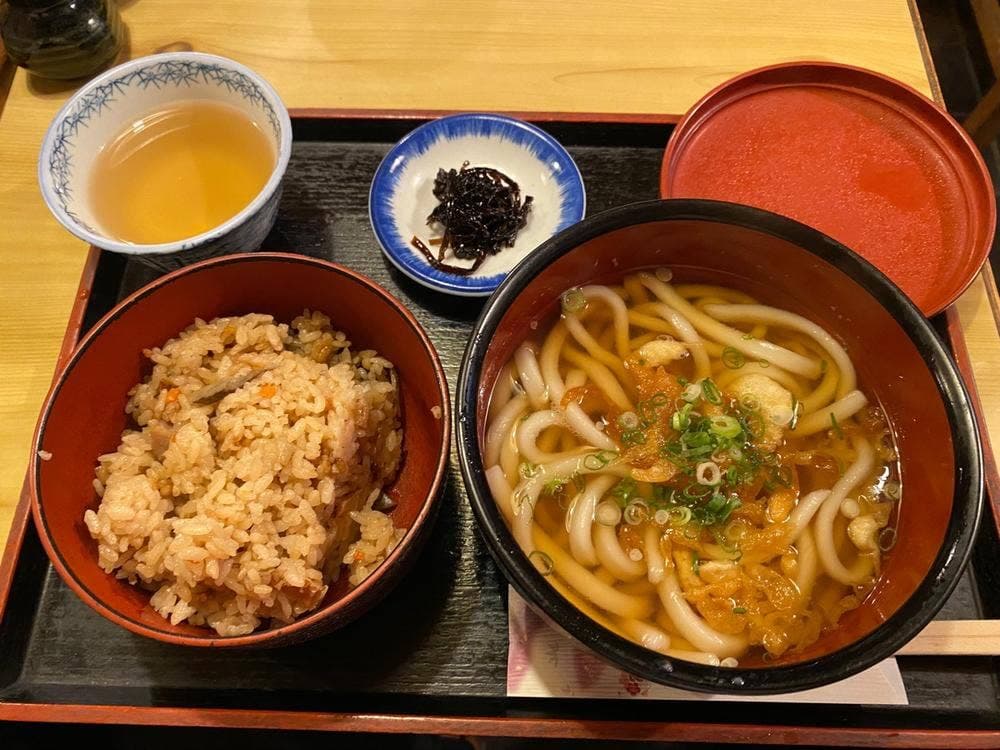 そば処 磯路