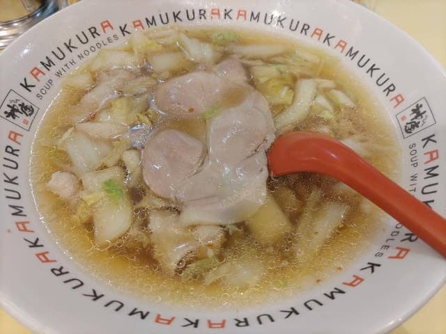 どうとんぼり神座 新宿京王モール店 - サブ画像2