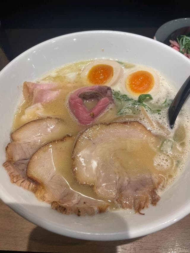 東京スタイル鶏らーめん ど・みそ鶏 - サブ画像1