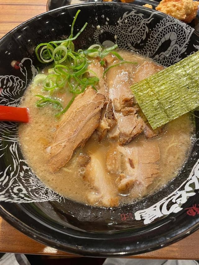 ラー麺ずんどう屋 羽村栄町店 - サブ画像1