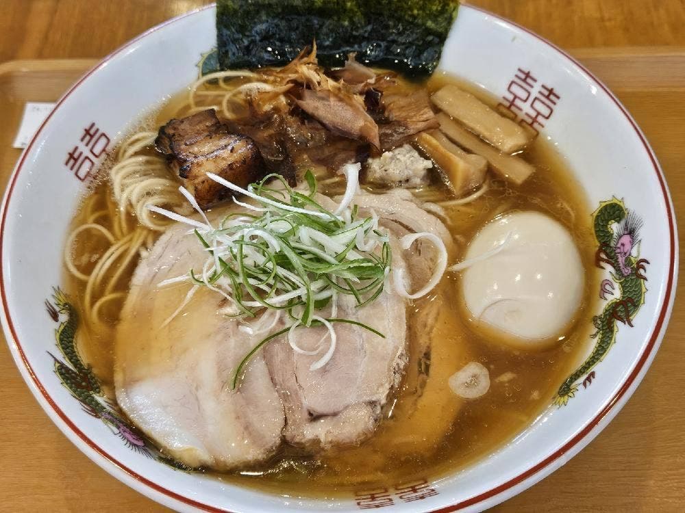 自家製麺 風夏