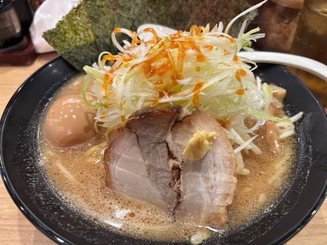 北海道味噌らーめん 威風 三田店 - サブ画像3