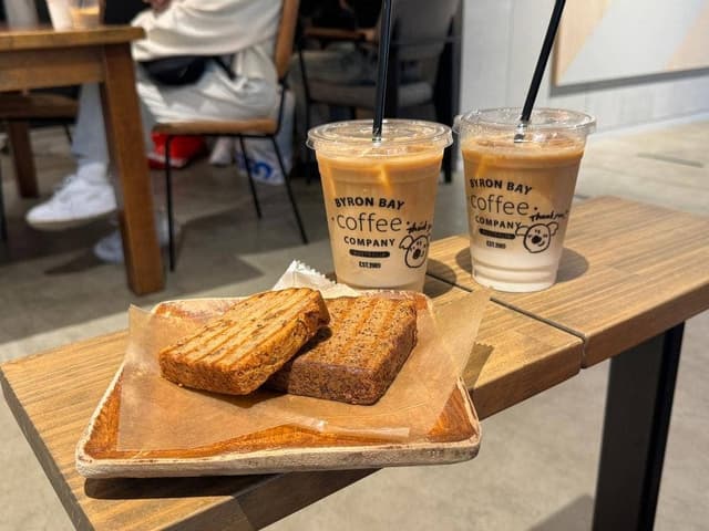 BYRON BAY coffee Sunshine City - サブ画像1