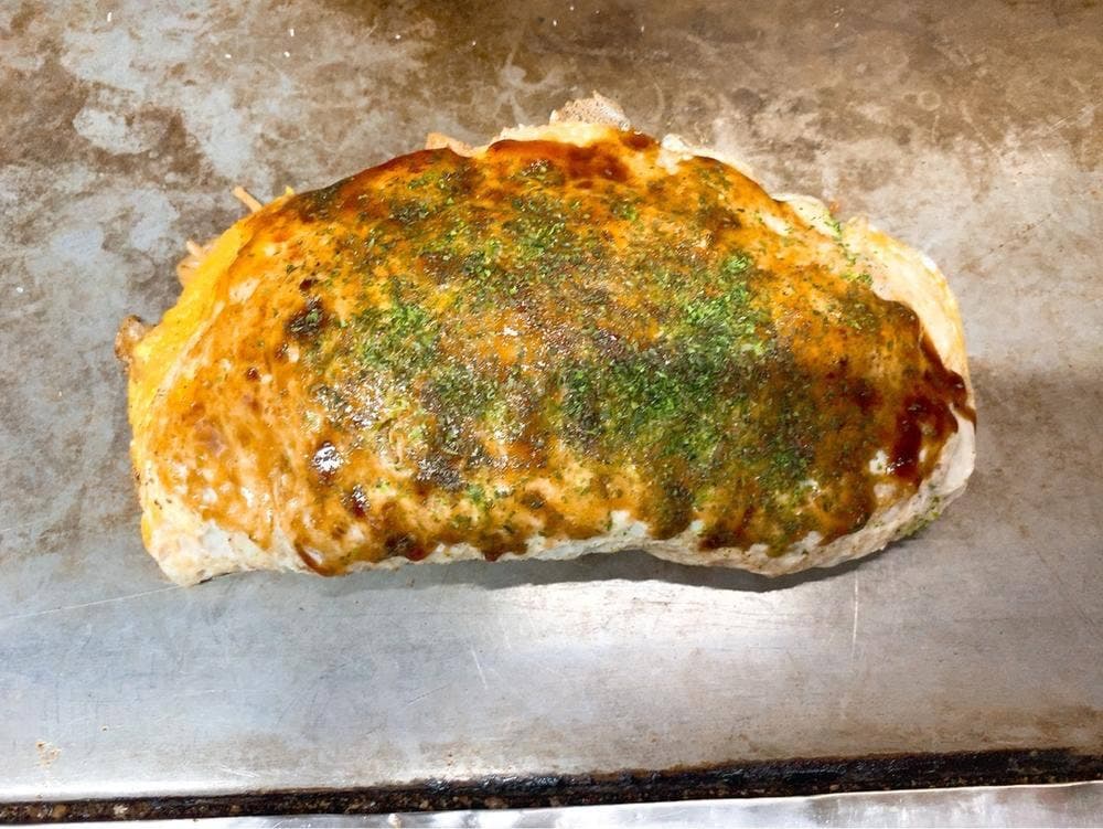 越智お好み焼店