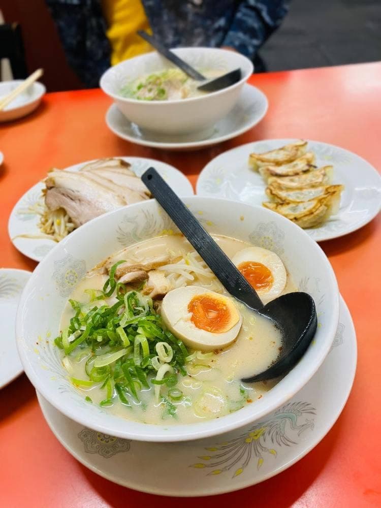 ラーメン大王 横小路店
