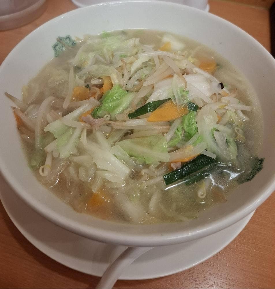 日高屋 武蔵新城南口店