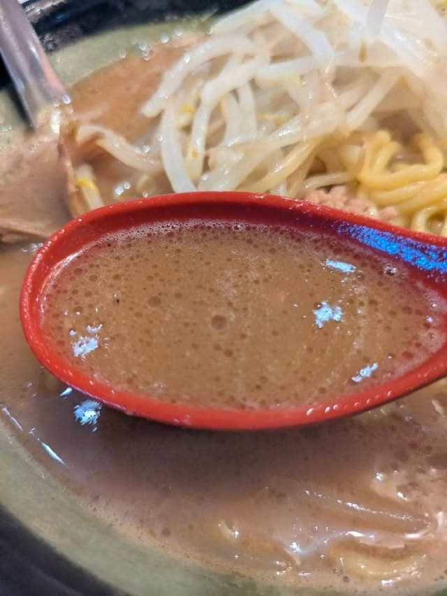 札幌味噌ラーメン アウラ 戸塚影取店 - サブ画像2