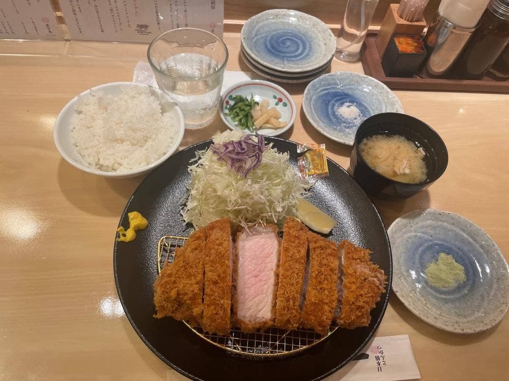 日本橋とんかつ 一 日本橋はなれ