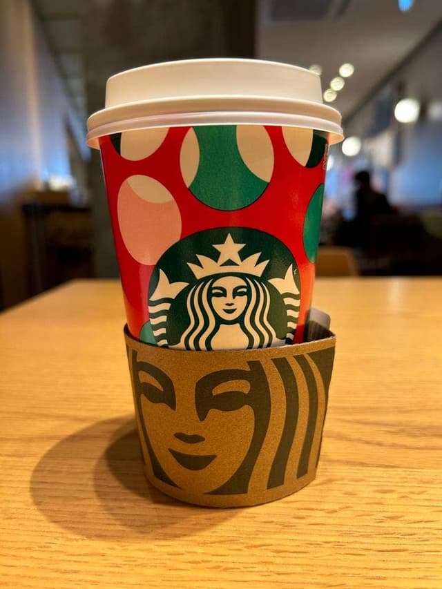 スターバックス コーヒー JR東日本ホテルメッツ横浜鶴見店 - サブ画像3