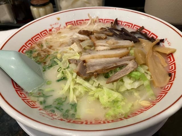 ざぼんラーメン 鹿児島中央駅店 - サブ画像2