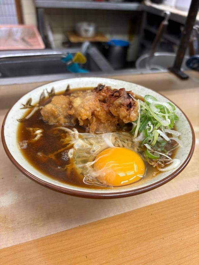 六文そば中延店 - サブ画像1