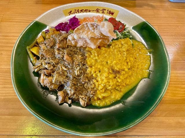 スパイスカレー食堂 - サブ画像3