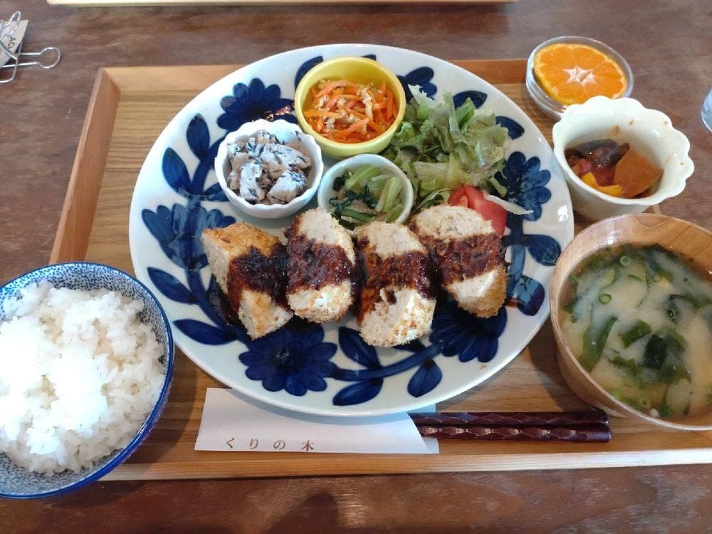 くりの木