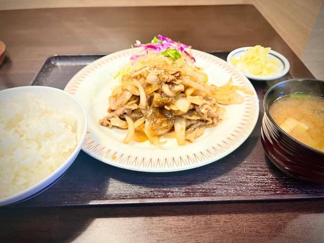 グリルふじ - サブ画像3