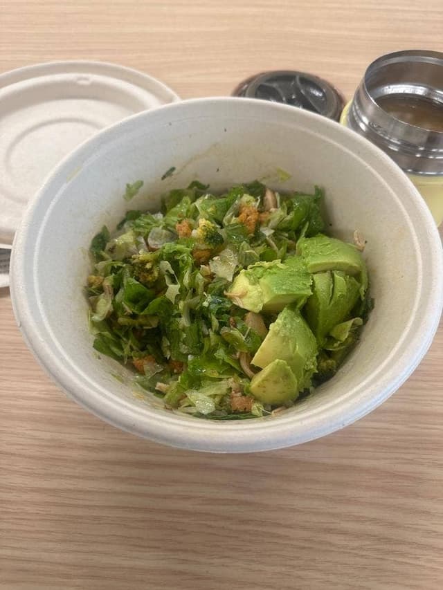 CRISP SALAD WORKS 新宿三井ビル店 - サブ画像2
