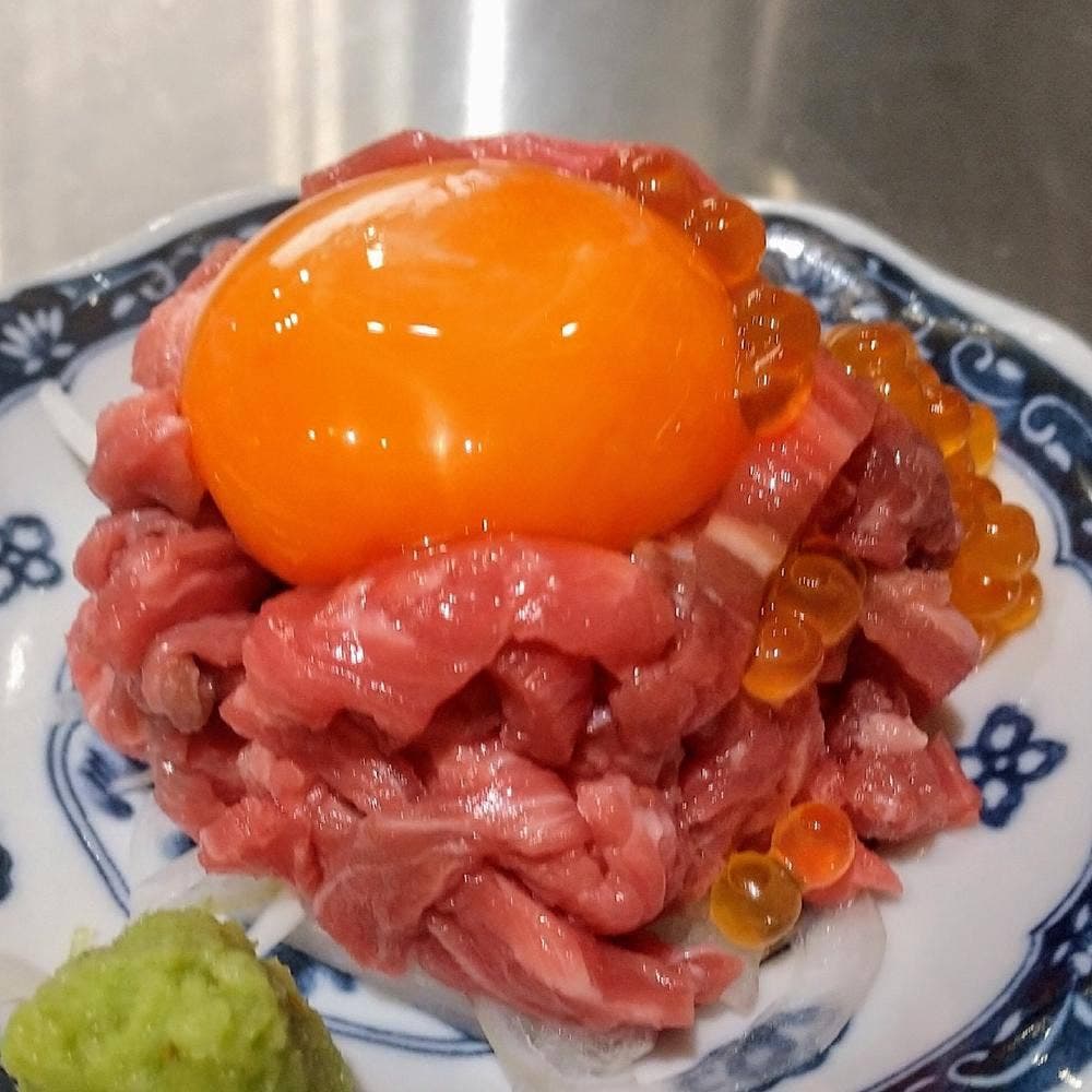 ホルモンごえん 野毛店