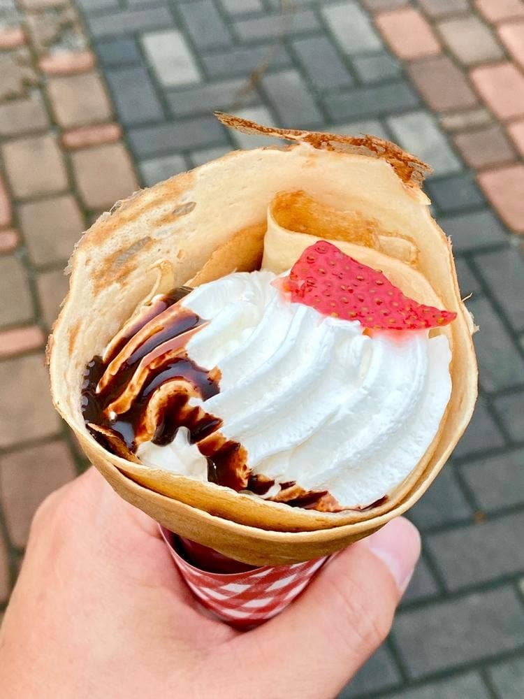 マリオンクレープ 横浜八景島シーパラダイス店