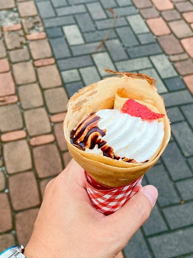 マリオンクレープ 横浜八景島シーパラダイス店 - サブ画像3