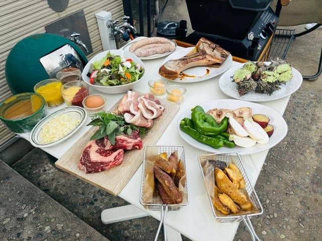 Beachend café - サブ画像1