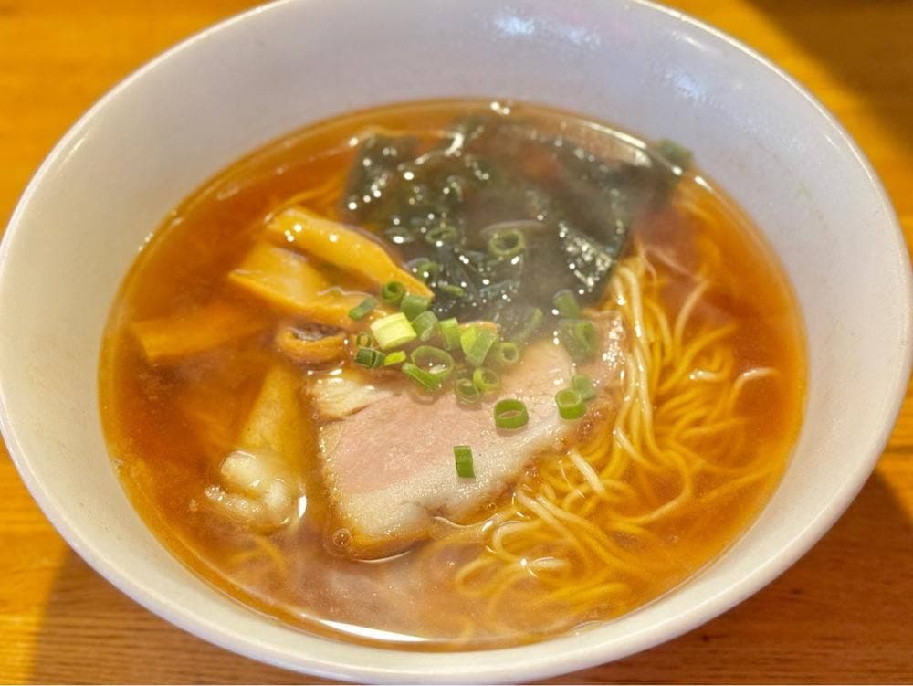 らぁめん 六郎亭