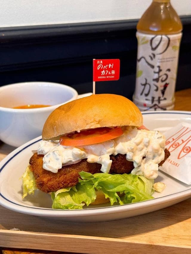 お魚のべおカフェ - サブ画像1