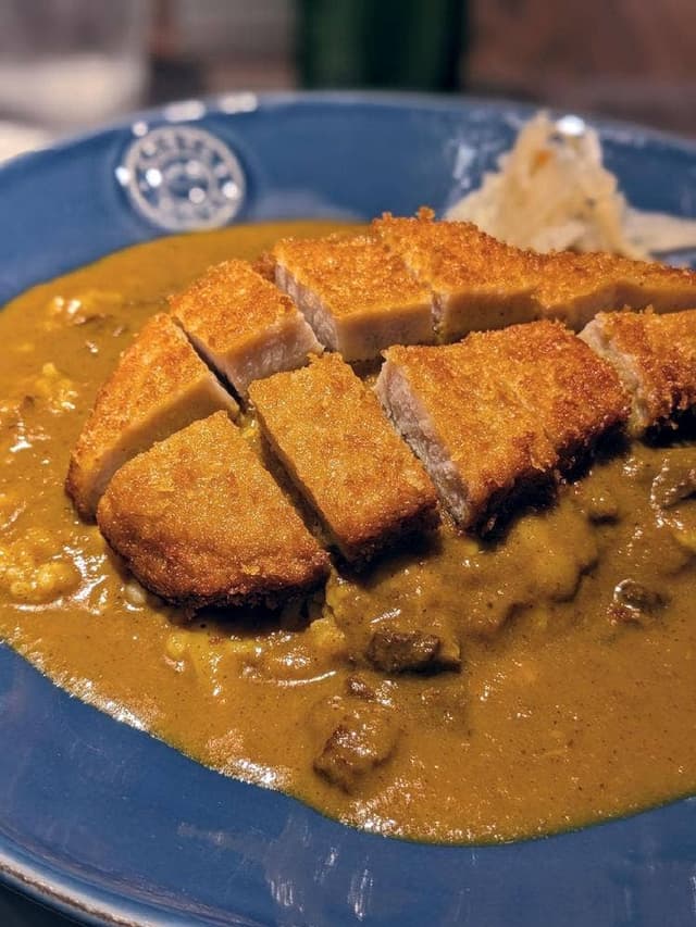 とんかつ甘辛カレー Coltrane - サブ画像2